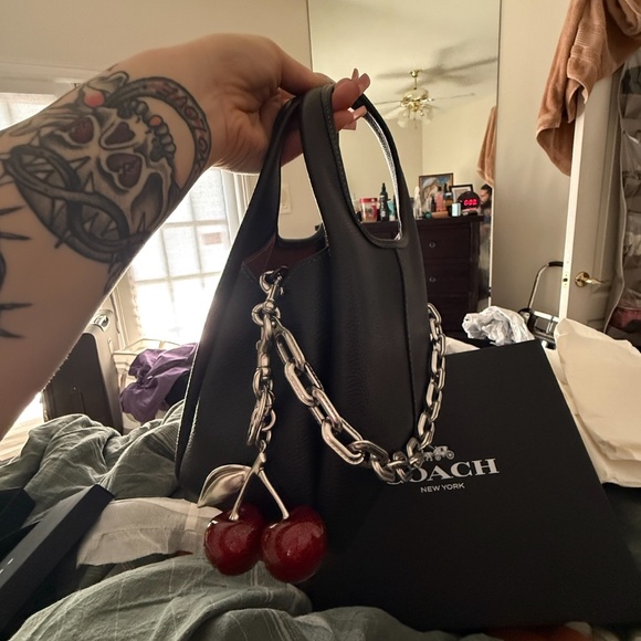 Lana Coach Bag 23 - Picture 3 of 6